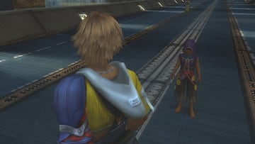 Captura de pantalla - Final Fantasy X | X-2 HD Remaster (PS3)