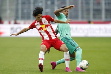 Real Madrid news in brief: Modric, Kubo, Rodrygo, Rivaldo...