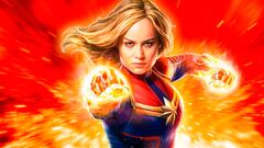 Brie Larson reconoce que estaba asustada por unirse al UCM como Capitana Marvel