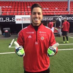 Javi Jiménez espera la decisión que toma el Valencia con Herrerín