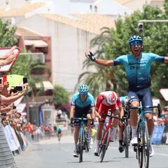 Omar Fraile, campeón de España en una cita de espectáculo puro