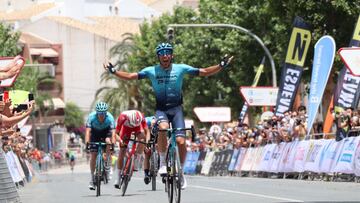 Omar Fraile, campe車n de Espa?a en una cita de espect芍culo puro