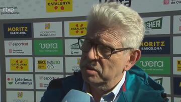 “Estoy muy disgustado, es una falta de respeto”