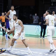 Llull: "Campazzo se va a dejar la piel por este escudo"