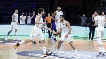 13/09/20 PARTIDO DE BALONCESTO FINAL SUPERCOPA
REAL MADRID - BARCELONA
CAMPAZZO SERGIO LLULL