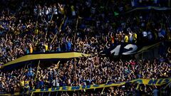 Boca tiene otra cita con la historia