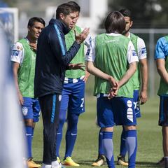 Los Tuzos entrenarán con normalidad este miércoles