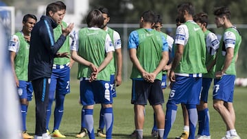 Los Tuzos entrenarán con normalidad este miércoles