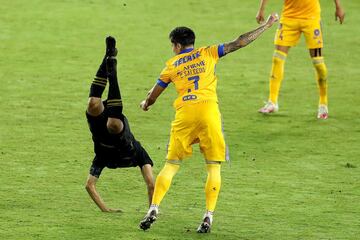 Tigres vs LAFC: Lo mejor de la final de Concacaf 2020, en imágenes