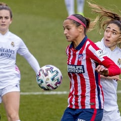 El derbi femenino se jugará el domingo 14, a las 13:30 horas