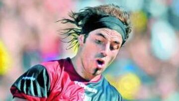 <b>DEMORA. </b>La diferencia de horario con Argentina retrasa el fichaje de Bernardello