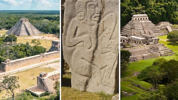 Ni en Cozumel, ni en CDMX: estas son las mejores zonas para recibir el equinoccio de primavera en México