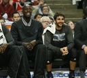 Ricky: "Jugar con Garnett es un sueño; no es nada egoísta"