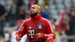 Matthäus: "Me encantaría retener a Vidal en el Bayern"