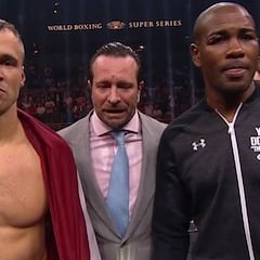 Briedis gana a Glowacki con polémica y se cita con Dorticos