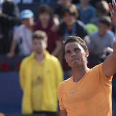 Sweet 16 for Nadal in swatting aside García-López