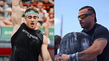 Wodland Fest: Calum Clements y Aniol Ekai, en la lucha por un pase a los CrossFit Games
