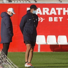 Lopetegui: "La Liga se va a hacer muy larga para todos"