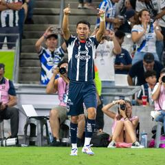 Monterrey venció a Querétaro en la Jornada 4 del Apertura 2024