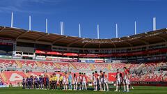 Cómo y dónde ver Necaxa vs Atlas: fecha, horario y canal de transmisión TV, jornada 1, Liga MX