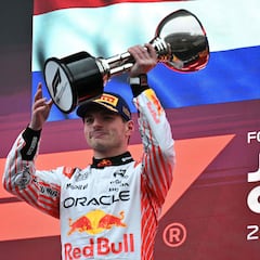 Así marcha tabla de pilotos de F1 tras GP de Japón: Max Verstappen vuelve a la senda del triunfo