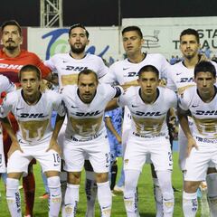 Pumas vence al Tampico Madero en la Copa MX