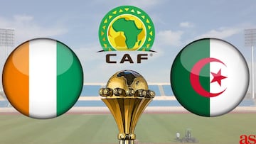 Ivory Coast vs. Algeria: , how and where to watch AFCON 2019: TV, times