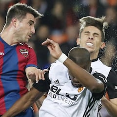 Postigo sobre el árbitro: "Ha sido totalmente injusto; ya está bien"