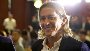 Míchel Salgado no da favorito al Madrid y alerta de Higuaín