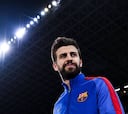 Sin querer, Piqué entra en el roce entre Illarra y Rakitic