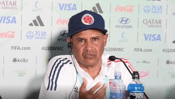 Paniagua: “Para nosotros es un orgullo enfrentar a Alemania”