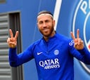 El PSG piensa en renovar a Ramos