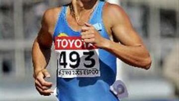 Ana Guevara, a semifinales de 400 metros con facilidad