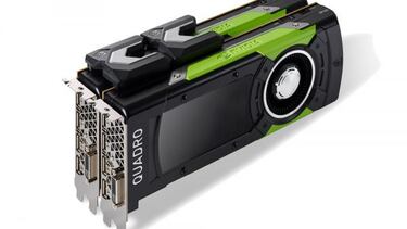 Nvidia presenta su nueva Quadro con 16 GB y 20 TFLOPS