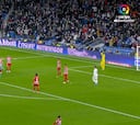 A vueltas con los penaltitos y la acción geográfica en el Bernabéu