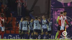 Lugo 0-4 Almería, en directo: LaLiga SmartBank en vivo