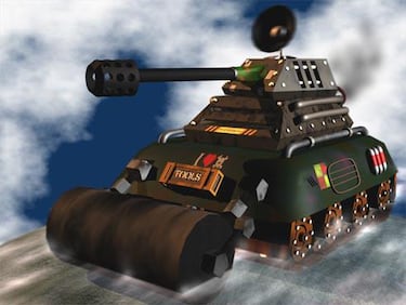 Tanktics (PC)
