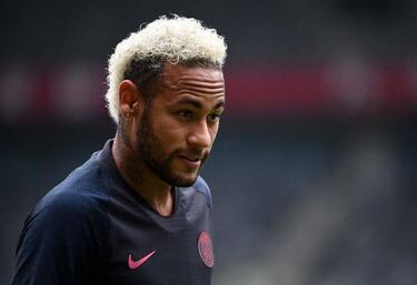 Bartomeu: "As of today, Neymar does not form part of our plans"