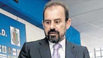 <b>SORPRESA. </b>Torres anunció ayer la salida del club de Vivar Dorado.