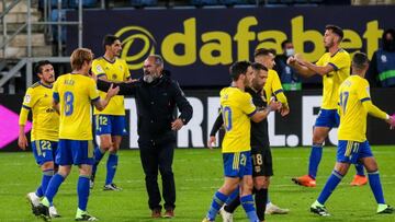 Un Cádiz de récord: tras 18 años un recién ascendido gana a Barça y Madrid
