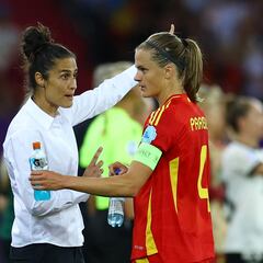 Paredes, del barco de la Selección: “No creo que haya que obligar a nadie”