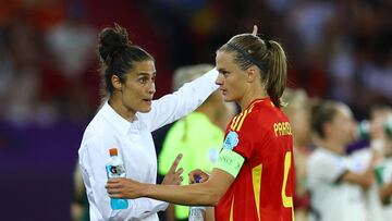 Paredes, del barco de la Selección: “No creo que haya que obligar a nadie”