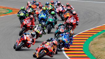 MotoGP insiste: celebrar carreras es nuestra principal prioridad