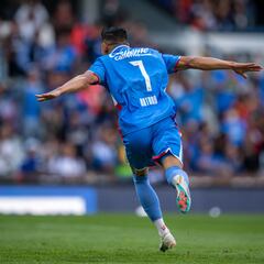 Los jugadores a seguir del Cruz Azul vs Pumas