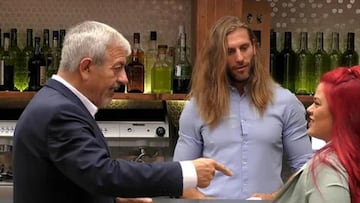 Mat¨ªas Roure corta las ilusiones de una soltera que quer¨ªa tener una cita con ¨¦l en ¡®First Dates¡¯