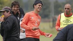 Los 10 jugadores que repiten con Gustavo Costas en Santa Fe