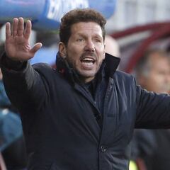 ¿Qué le interesa al Atlético en el Sevilla-Real Madrid de hoy?