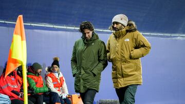 Eder Sarabia recupera crédito