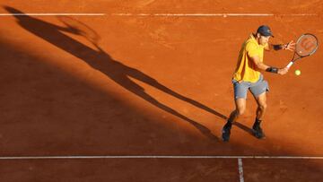 Coric, segundo favorito, cae en cuartos ante Krajinovic