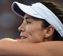 Muguruza sabe sufrir en su estreno en Brisbane ante Stosur